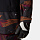 Куртка мужская The North Face Silvani Anorak TNF Black Binary Halfdome Print/TNF Black - Фото 3 малая