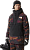 Куртка мужская The North Face Silvani Anorak TNF Black Binary Halfdome Print/TNF Black - Фото 10 малая
