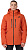 Куртка мужская The North Face Chakal Burnt Ochre - Фото 7 малая
