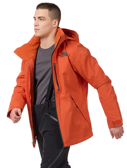 Куртка мужская The North Face Chakal Burnt Ochre - Фото 3 большая