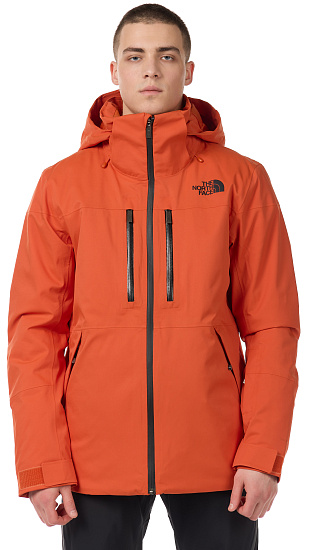 Куртка мужская The North Face Chakal Burnt Ochre - Фото 7 большая