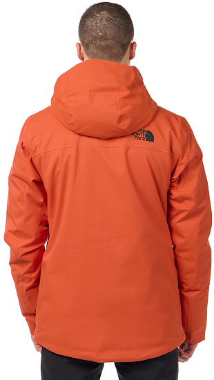 Куртка мужская The North Face Chakal Burnt Ochre - Фото 9 большая
