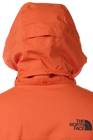Куртка мужская The North Face Chakal Burnt Ochre - Фото 10 большая