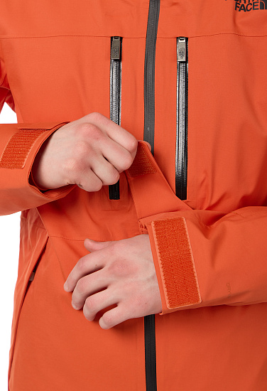 Куртка мужская The North Face Chakal Burnt Ochre - Фото 12 большая