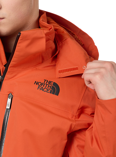 Куртка мужская The North Face Chakal Burnt Ochre - Фото 14 большая