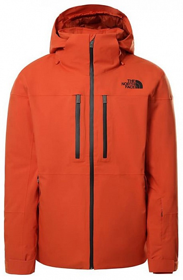 Куртка мужская The North Face Chakal Burnt Ochre - Фото 1 большая