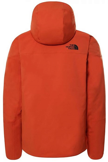 Куртка мужская The North Face Chakal Burnt Ochre - Фото 2 большая