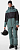 Куртка мужская The North Face Chakal TNF Black/Balsam Green - Фото 2 малая