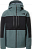 Куртка мужская The North Face Chakal TNF Black/Balsam Green - Фото 1 малая