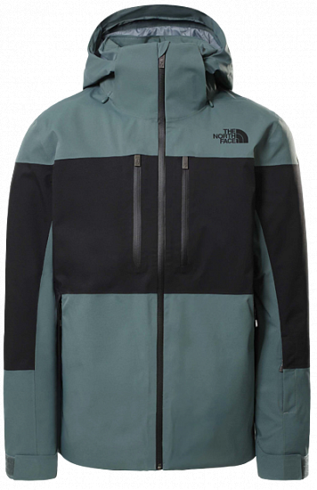 Куртка мужская The North Face Chakal TNF Black/Balsam Green - Фото 1 большая