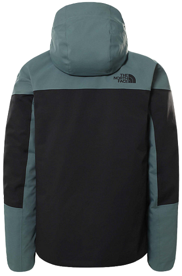 Куртка мужская The North Face Chakal TNF Black/Balsam Green - Фото 22 большая
