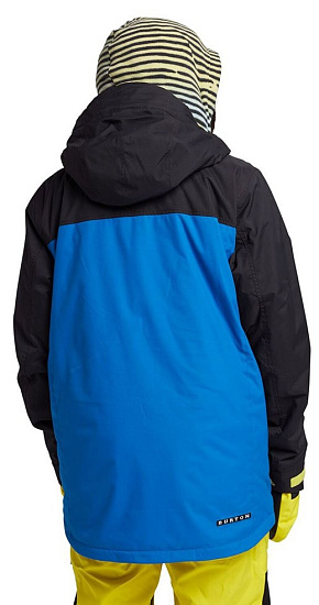 Куртка мужская Burton Covert Trublk/Lapisb - Фото 5 большая