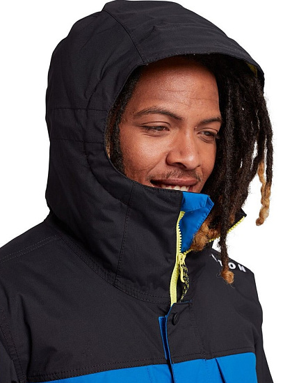 Куртка мужская Burton Covert Trublk/Lapisb - Фото 6 большая
