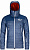 Куртка мужская Ortovox Swisswool Verbier Night Blue Blend - Фото 1 малая