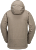 Куртка мужская Volcom Guch Stretch Gore Chestnut Brown - Фото 2 малая