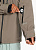 Куртка мужская Volcom Guch Stretch Gore Chestnut Brown - Фото 8 малая