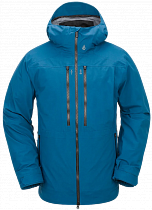 Куртка мужская Volcom Guide Gore-Tex Cobalt