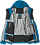 Куртка мужская Volcom Guide Gore-Tex Cobalt - Фото 3 малая