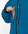 Куртка мужская Volcom Guide Gore-Tex Cobalt - Фото 8 малая