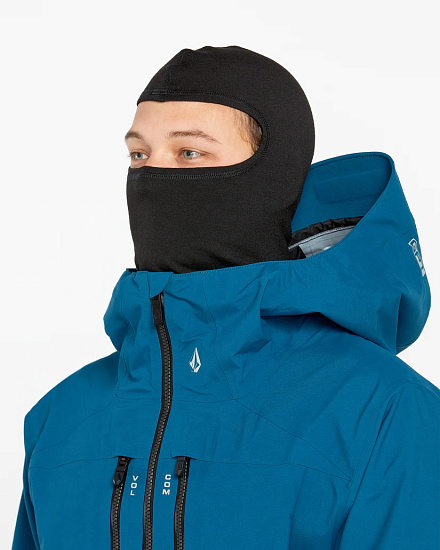 Куртка мужская Volcom Guide Gore-Tex Cobalt - Фото 10 большая