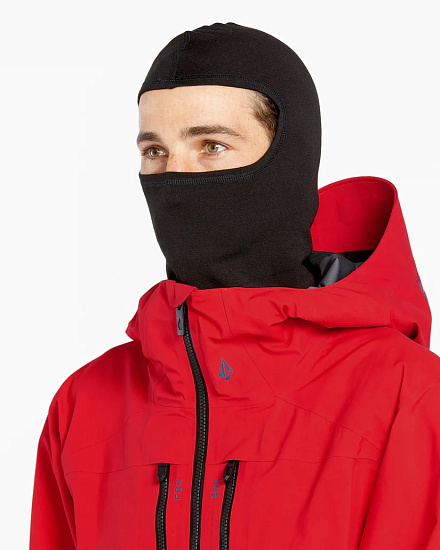 Куртка мужская Volcom Guide Gore-Tex Crimson - Фото 10 большая