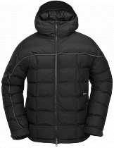 Куртка мужская Volcom Sew Down Black