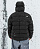 Куртка мужская Volcom Sew Down Black - Фото 8 малая