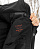 Куртка мужская Volcom Sew Down Black - Фото 10 малая