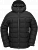 Куртка мужская Volcom Sew Down Black - Фото 1 малая