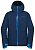 Куртка мужская Norrona Lofoten Gore-Tex Insulated Indigo Night - Фото 1 малая