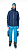 Куртка мужская Norrona Lofoten Gore-Tex Insulated Indigo Night - Фото 7 малая