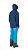 Куртка мужская Norrona Lofoten Gore-Tex Insulated Indigo Night - Фото 10 малая
