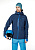 Куртка мужская Norrona Lofoten Gore-Tex Insulated Indigo Night - Фото 15 малая