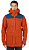 Куртка мужская Norrona Tamok Gore-Tex Pro Rooibos Tea - Фото 4 малая