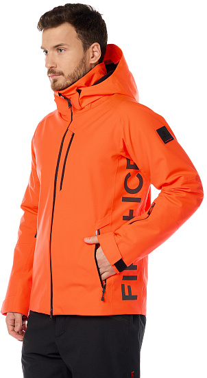 Куртка мужская Bogner Fire+Ice Eason2-T Lightning Red - Фото 4 большая
