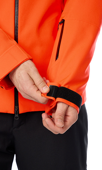 Куртка мужская Bogner Fire+Ice Eason2-T Lightning Red - Фото 10 большая