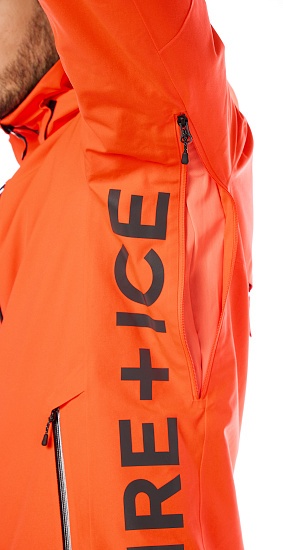 Куртка мужская Bogner Fire+Ice Eason2-T Lightning Red - Фото 11 большая