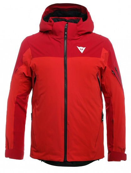 Куртка мужская Dainese HP1 M1 High-Risk-Red/Chili-Pepper - Фото 1 большая