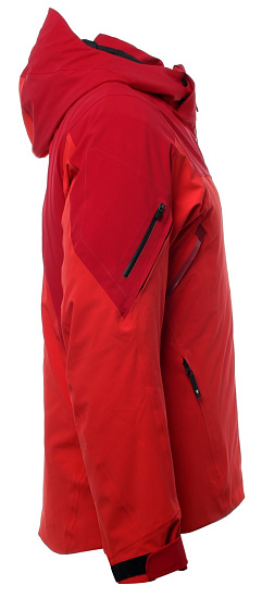 Куртка мужская Dainese HP1 M1 High-Risk-Red/Chili-Pepper - Фото 3 большая