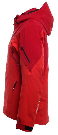 Куртка мужская Dainese HP1 M1 High-Risk-Red/Chili-Pepper - Фото 4 большая