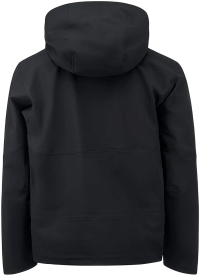 Куртка мужская Head Kore II Black - Фото 2 большая