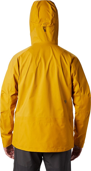 Куртка мужская Mountain Hardwear High Exposure Gore-Tex C-Knit - Фото 3 большая