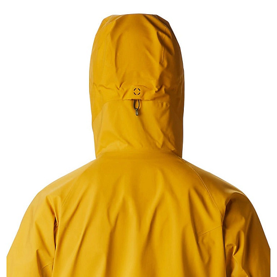 Куртка мужская Mountain Hardwear High Exposure Gore-Tex C-Knit - Фото 6 большая