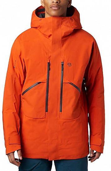 Куртка мужская Mountain Hardwear Cloud Bank Gore-Tex Insulated Multi - Фото 1 большая