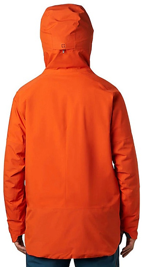 Куртка мужская Mountain Hardwear Cloud Bank Gore-Tex Insulated Multi - Фото 2 большая