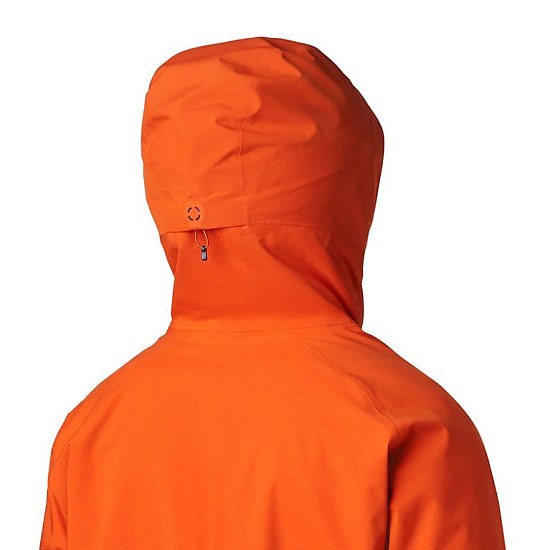 Куртка мужская Mountain Hardwear Cloud Bank Gore-Tex Insulated Multi - Фото 8 большая