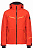 Куртка мужская Bogner Fire+Ice Chang-T Red Orange - Фото 1 малая