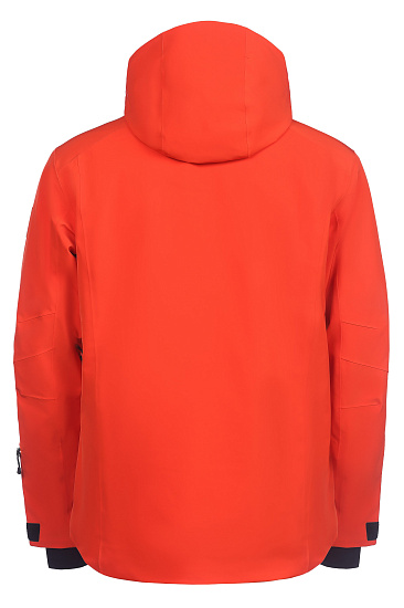 Куртка мужская Bogner Fire+Ice Chang-T Red Orange - Фото 2 большая