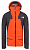 Куртка мужская The North Face Purist Orange/Black - Фото 1 малая