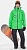 Куртка мужская The North Face Brigandine Chlorophyll Green Fuse/Weathered - Фото 5 малая